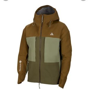 NWT Nike ACG GORE-TEX "Misery Ridge" Shell Ski Snowboard Jacket Size L